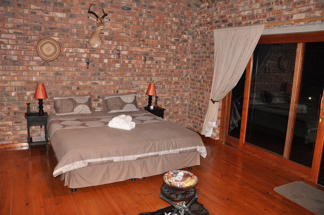 Room looking out the valley 